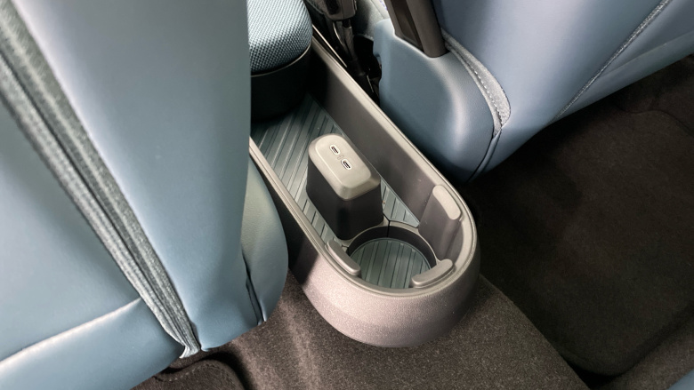 MINI Aceman 135kW E Exclusive [Level 2] 43kWh 5dr Auto Electric Hatchback